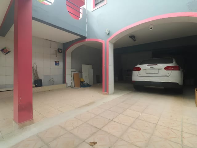 Casa 3 quartos e 3 banheiros, para alugar, no bairro Parque das Nações em Santo André