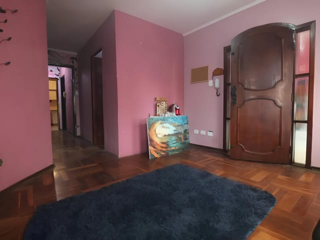 Casa 3 quartos e 3 banheiros, para alugar, no bairro Parque das Nações em Santo André