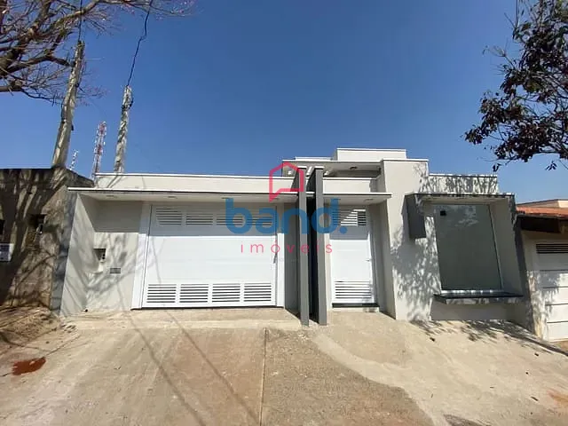 Casa com 225m² 3 quartos e 2 banheiros, à venda, no bairro Portal Ville Ipê em Porto Feliz