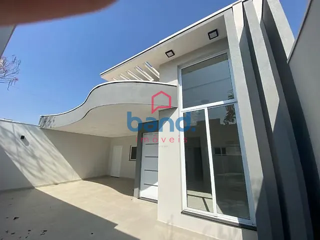Casa com 225m² 3 quartos e 2 banheiros, à venda, no bairro Portal Ville Ipê em Porto Feliz