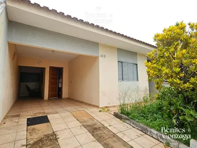 Casa com 115m² 2 quartos e 2 banheiros, à venda, no bairro Jardim dos Pássaros em Maringá