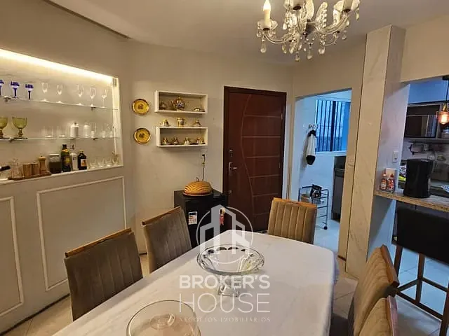 Casa com 188m² 3 quartos e 3 banheiros, à venda, no bairro Bairro de Lourdes em Vitória