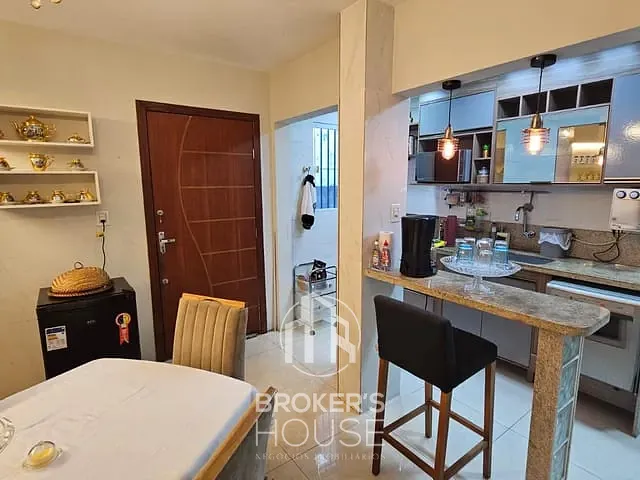 Casa com 188m² 3 quartos e 3 banheiros, à venda, no bairro Bairro de Lourdes em Vitória