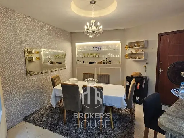 Casa com 188m² 3 quartos e 3 banheiros, à venda, no bairro Bairro de Lourdes em Vitória