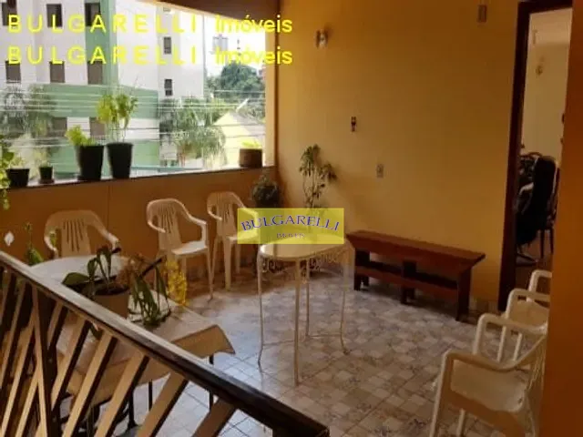Casa com 350m² 3 quartos e 5 banheiros, à venda, no bairro Anhangabaú em Jundiaí