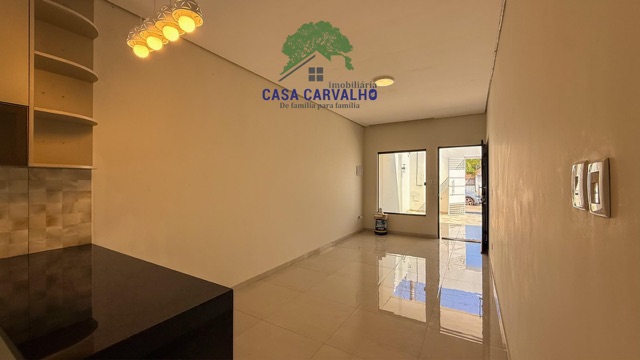 Casa com 242m² 3 quartos e 2 banheiros, à venda, no bairro Dom Bosco em Corumbá
