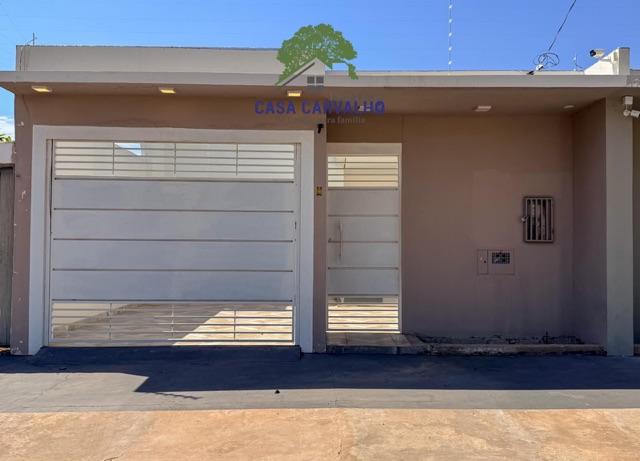 Casa com 242m² 3 quartos e 2 banheiros, à venda, no bairro Dom Bosco em Corumbá