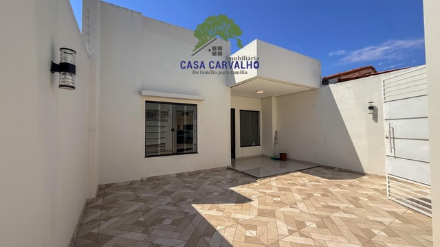 Casa com 242m² 3 quartos e 2 banheiros, à venda, no bairro Dom Bosco em Corumbá