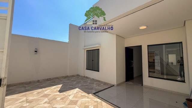 Casa com 242m² 3 quartos e 2 banheiros, à venda, no bairro Dom Bosco em Corumbá