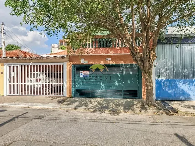 Casa com 190m² 4 quartos e 4 banheiros, à venda, no bairro Parque da Lapa em São Paulo