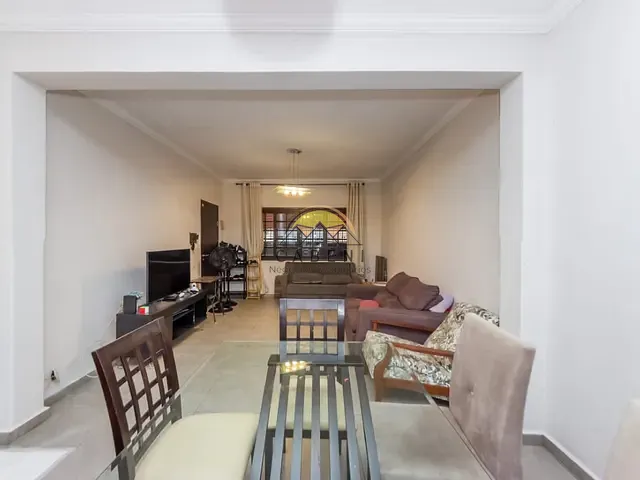 Casa com 190m² 4 quartos e 4 banheiros, à venda, no bairro Parque da Lapa em São Paulo