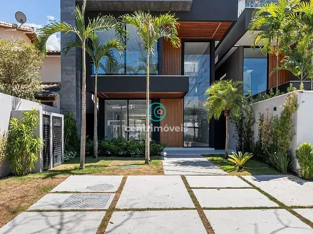 Casa com 360m² 4 quartos e 6 banheiros, à venda, no bairro Barra da Tijuca em Rio de Janeiro