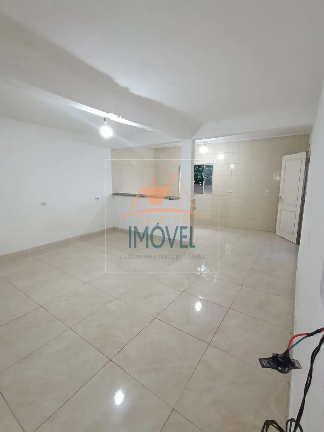 Casa, 1 quarto, 30 m² - Foto 1