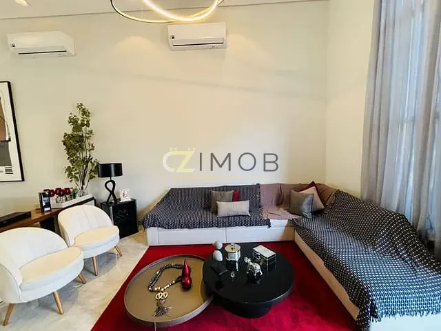 Casa com 200m² 3 quartos e 5 banheiros, à venda, no bairro Real Sul em Ribeirão Preto