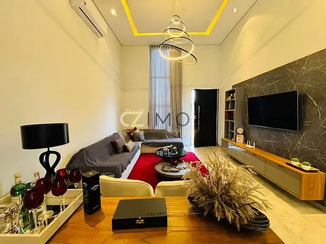 Casa com 200m² 3 quartos e 5 banheiros, à venda, no bairro Real Sul em Ribeirão Preto