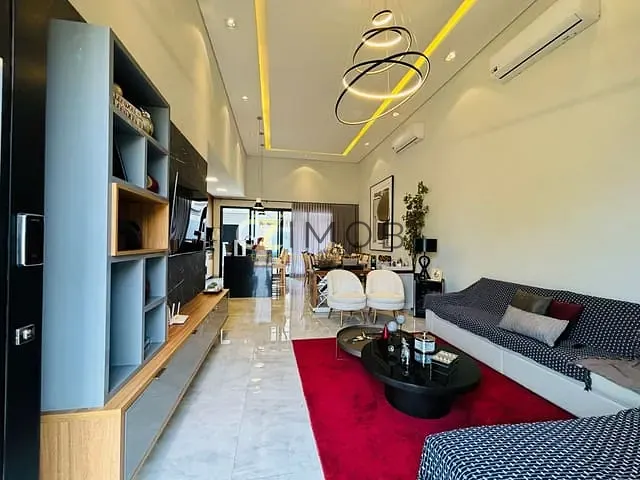 Casa com 200m² 3 quartos e 5 banheiros, à venda, no bairro Real Sul em Ribeirão Preto