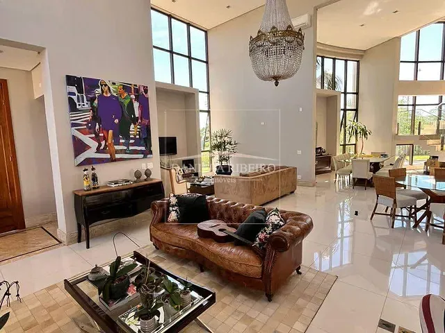 Casa com 695m² 4 quartos e 7 banheiros, à venda, no bairro Esperança em Londrina