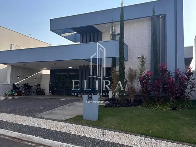 Casa 3 quartos e 4 banheiros, à venda, no bairro Chácara Letônia em Americana