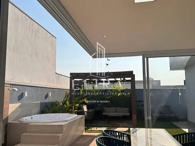 Casa 3 quartos e 4 banheiros, à venda, no bairro Chácara Letônia em Americana