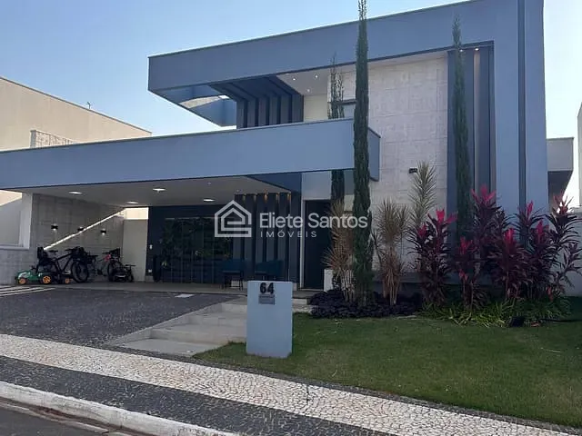 Casa 3 quartos e 4 banheiros, à venda, no bairro Chácara Letônia em Americana