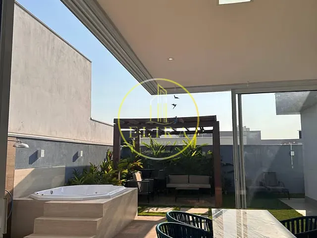 Casa 3 quartos e 4 banheiros, à venda, no bairro Chácara Letônia em Americana