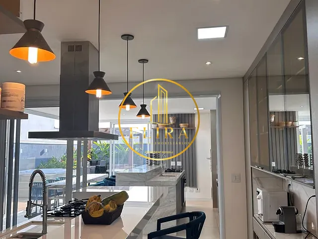 Casa 3 quartos e 4 banheiros, à venda, no bairro Chácara Letônia em Americana