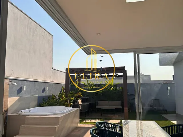 Casa 3 quartos e 4 banheiros, à venda, no bairro Chácara Letônia em Americana