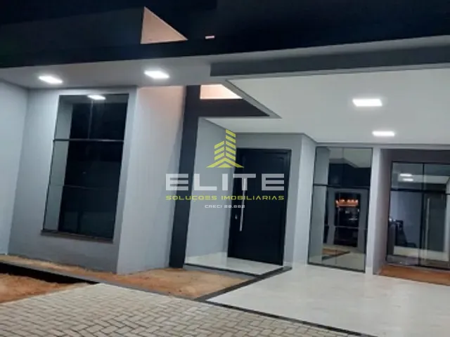 Casa 2 quartos e 2 banheiros, à venda, no bairro Parque dos Poderes em Sorriso