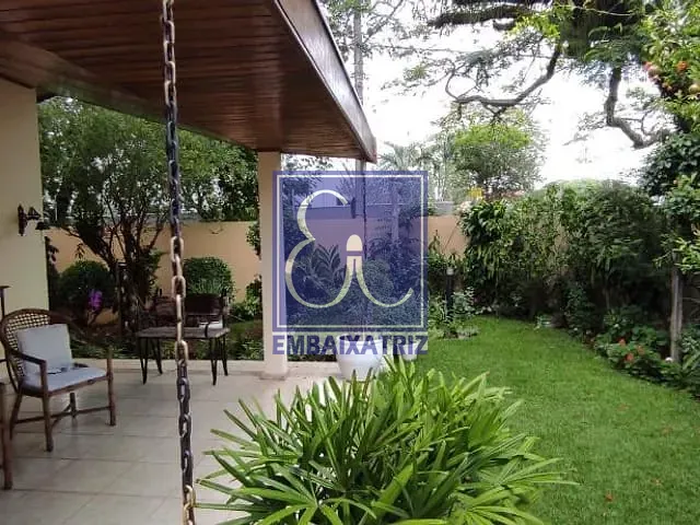Casa com 450m² 4 quartos e 6 banheiros, à venda, no bairro Jardim Esplanada em São José dos Campos