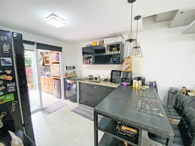 Foto do Casa - Casa Isolada em Condomínio com 3 Quartos (1Suíte) à Venda, 105m² por R$ 790.000 - Condomínio Modernita 2 - Granja Viana - Cotia - SP | ETL IMOBILIARIA