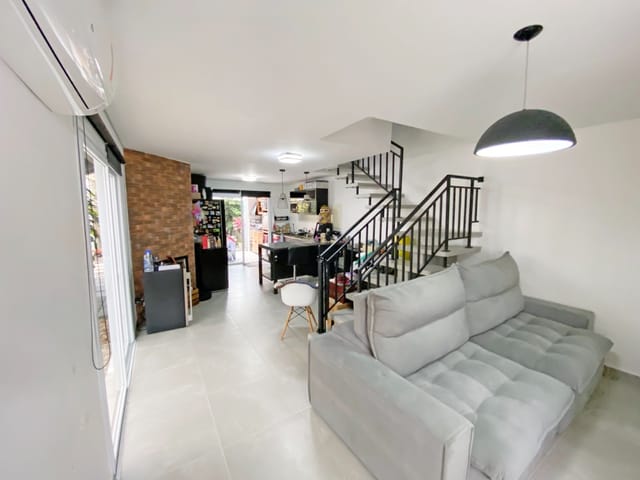 Foto do Casa - Casa Isolada em Condomínio com 3 Quartos (1Suíte) à Venda, 105m² por R$ 790.000 - Condomínio Modernita 2 - Granja Viana - Cotia - SP | ETL IMOBILIARIA