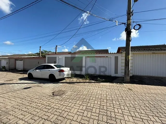 Casa com 53m² 2 quartos e 1 banheiro, à venda, no bairro Marapicu em Nova Iguaçu