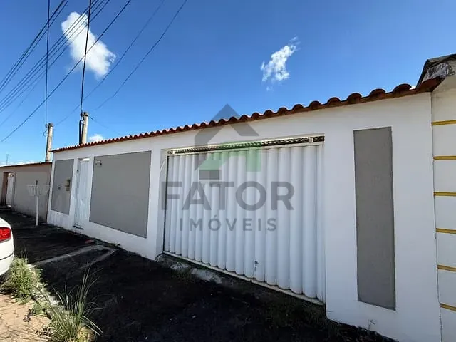 Casa com 53m² 2 quartos e 1 banheiro, à venda, no bairro Marapicu em Nova Iguaçu