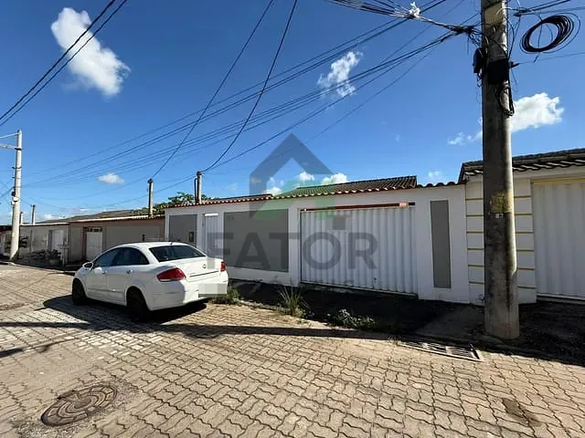 Casa com 53m² 2 quartos e 1 banheiro, à venda, no bairro Marapicu em Nova Iguaçu