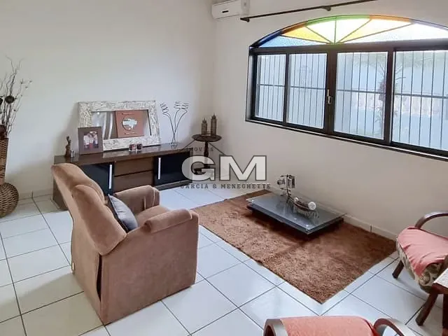 Casa com 250m² 3 quartos e 2 banheiros, à venda, no bairro Parque das Figueiras em Ribeirão Preto