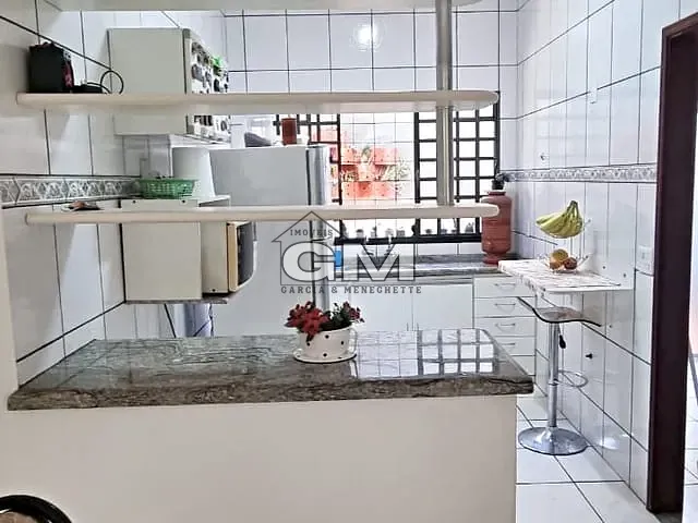 Casa com 250m² 3 quartos e 2 banheiros, à venda, no bairro Parque das Figueiras em Ribeirão Preto