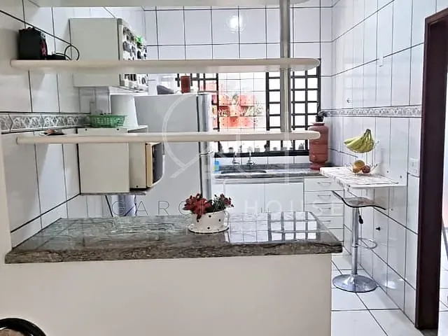 Casa com 250m² 3 quartos e 2 banheiros, à venda, no bairro Parque das Figueiras em Ribeirão Preto