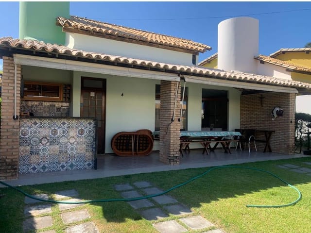 Casa com 150m² 3 quartos e 3 banheiros, à venda, no bairro Mosqueiro em Aracaju