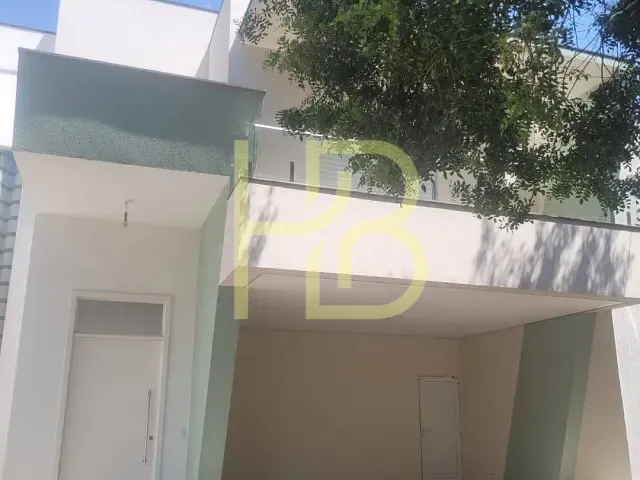 Casa 3 quartos e 2 banheiros, à venda, no bairro Condomínio Golden Park Residence em Sorocaba