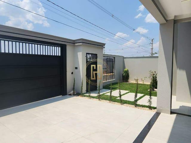 Casa com 318m² 3 quartos e 3 banheiros, à venda, no bairro Montserrat em Nova Mutum