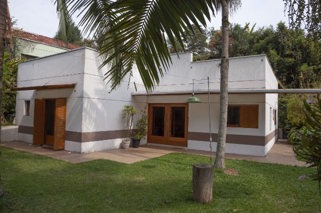Foto do Casa - Casa térrea, estilo loft, para Venda,  no Condomínio Fazendinha, na Granja Viana, SP | Casa Husti Imóveis