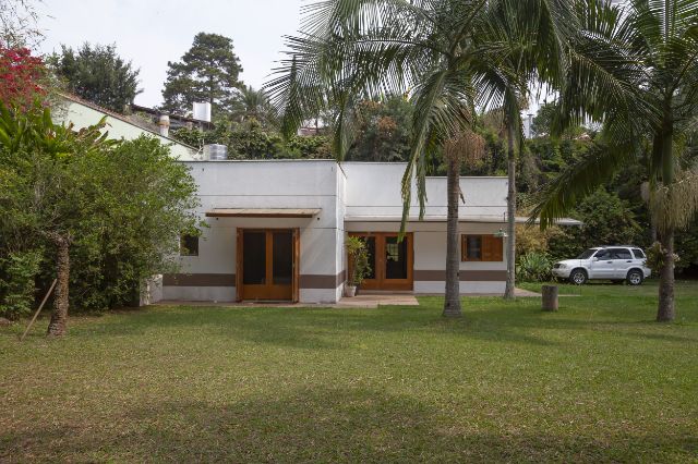 Foto do Casa - Casa térrea, estilo loft, para Venda,  no Condomínio Fazendinha, na Granja Viana, SP | Casa Husti Imóveis
