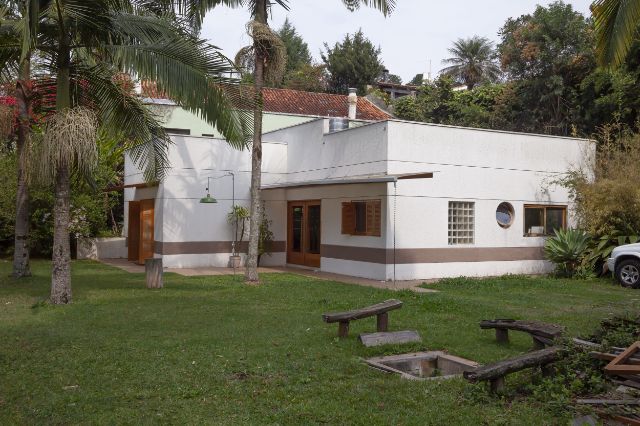 Foto do Casa - Casa térrea, estilo loft, para Venda,  no Condomínio Fazendinha, na Granja Viana, SP | Casa Husti Imóveis