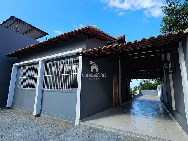 Casa com 400m² 3 quartos e 1 banheiro, à venda, no bairro Vila Rosali em São João de Meriti