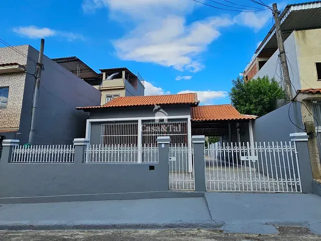 Casa com 400m² 3 quartos e 1 banheiro, à venda, no bairro Vila Rosali em São João de Meriti