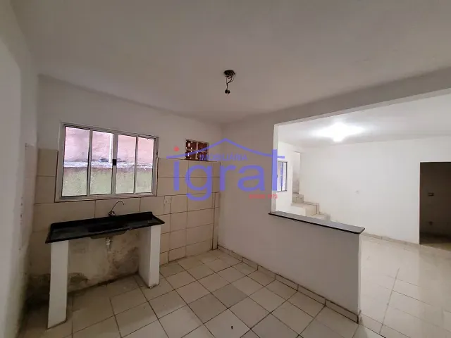 Casa 2 quartos e 1 banheiro, para alugar, no bairro Americanópolis em São Paulo
