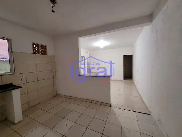 Casa 2 quartos e 1 banheiro, para alugar, no bairro Americanópolis em São Paulo