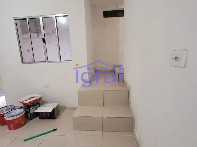Casa 2 quartos e 1 banheiro, para alugar, no bairro Americanópolis em São Paulo