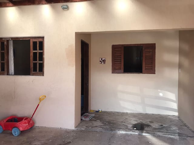 Casa com 125m² 2 quartos e 1 banheiro, à venda, no bairro Residencial Colina das Nascentes em Campinas