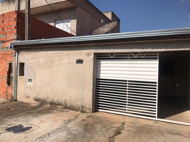 Casa com 125m² 2 quartos e 1 banheiro, à venda, no bairro Residencial Colina das Nascentes em Campinas